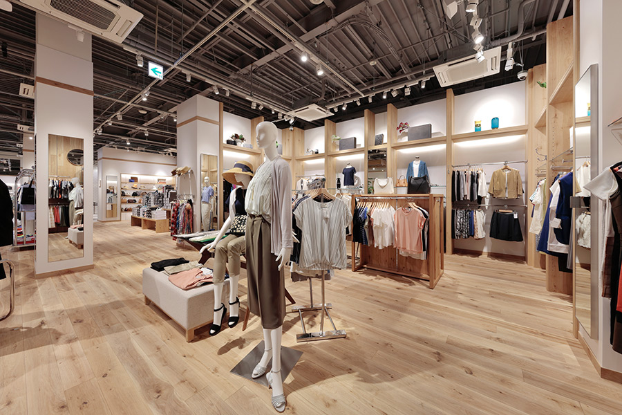 UNITED ARROWS OUTLET りんくう店