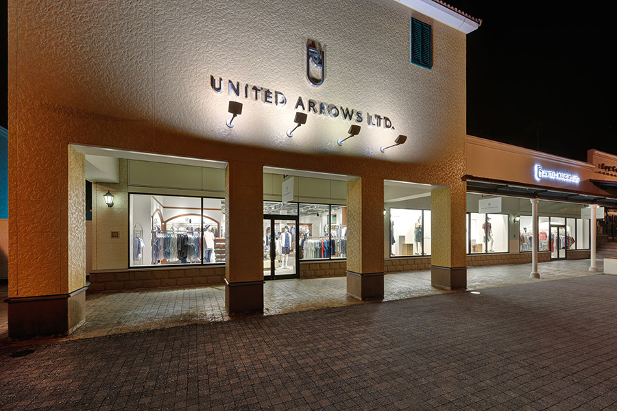 UNITED ARROWS OUTLET