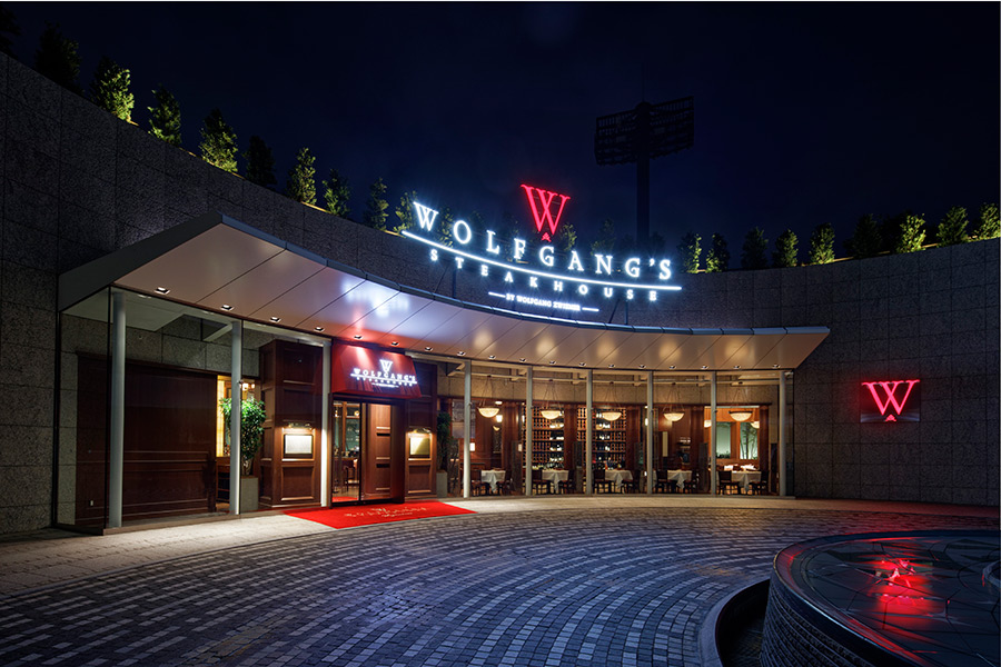 Wolfgang's Steakhouse Signature 青山店