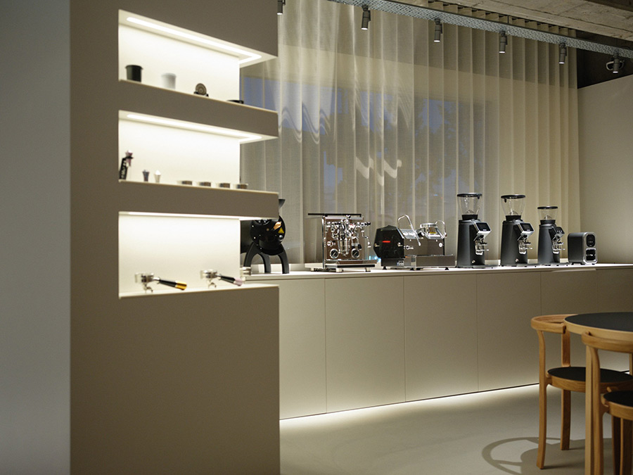 R&D ESPRESSO LAB