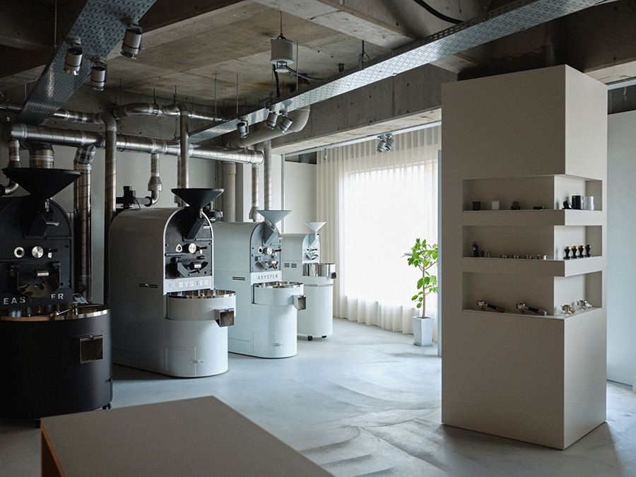 R&D ESPRESSO LAB