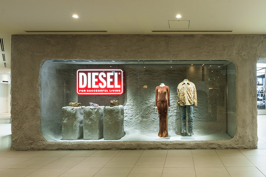 DIESELルクア