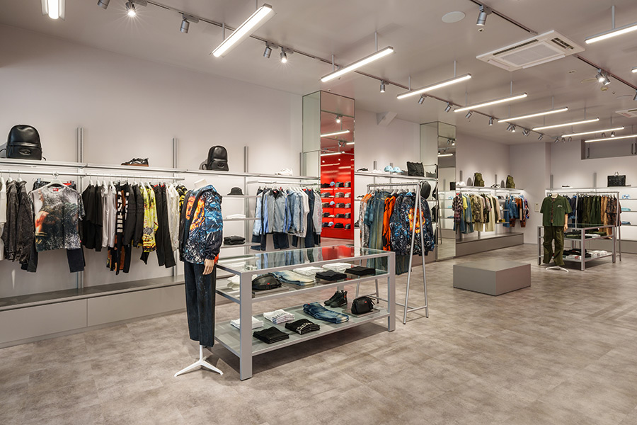 DIESEL OUTLET 長島