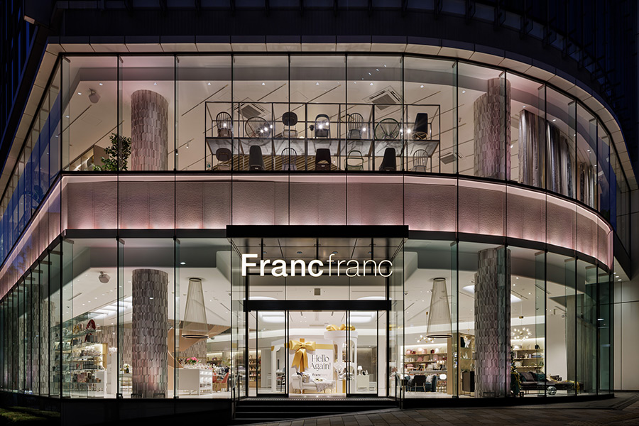 Francfranc青山